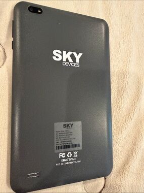 Sky Devices Elite T8 Plus Tablet - Black